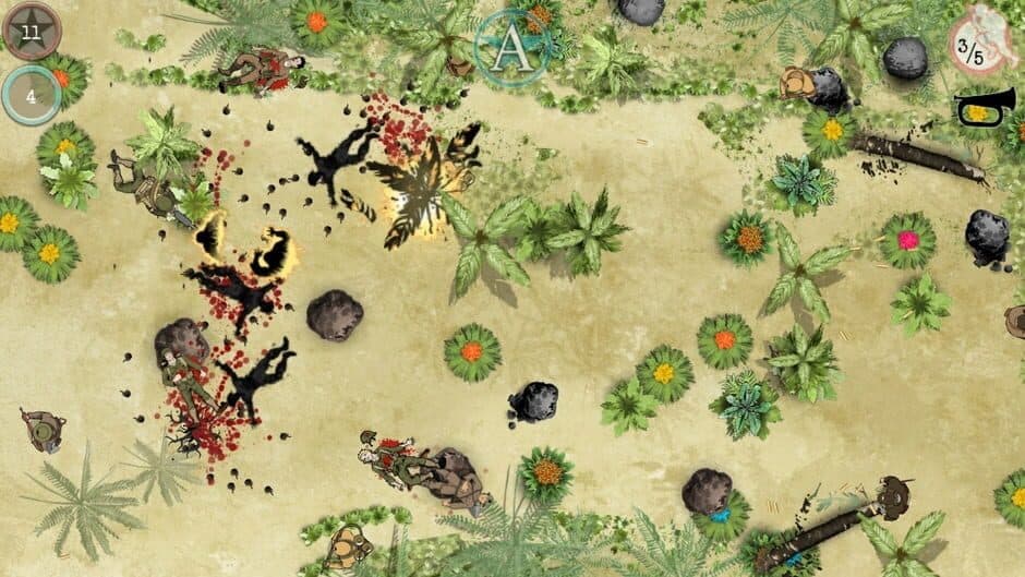 Скриншот 4 из Skirmish Line