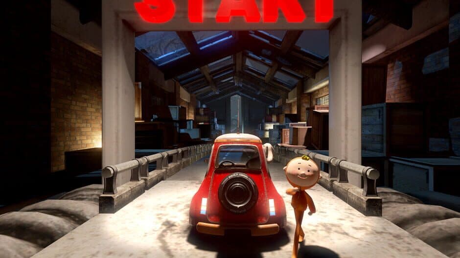 Скриншот 4 из RunningJoe