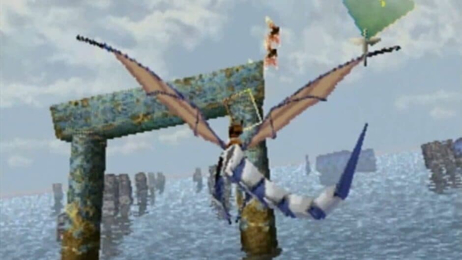 Скриншот 2 из Panzer Dragoon