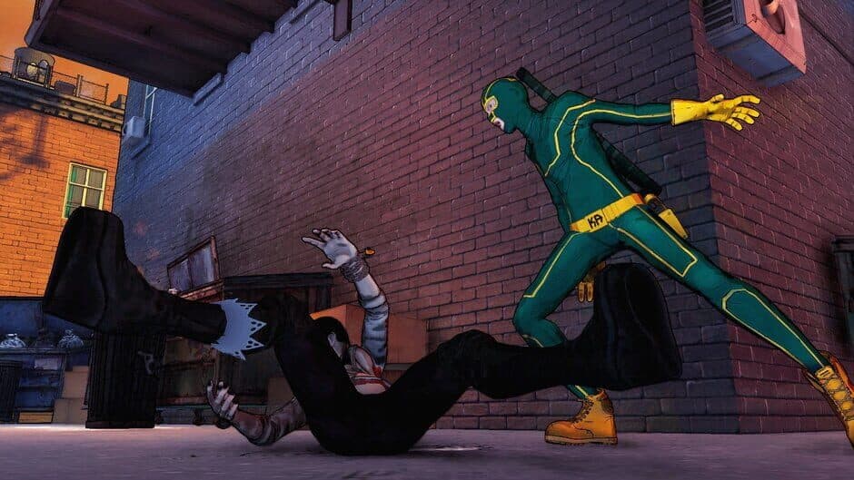 Скриншот 4 из Kick-Ass 2