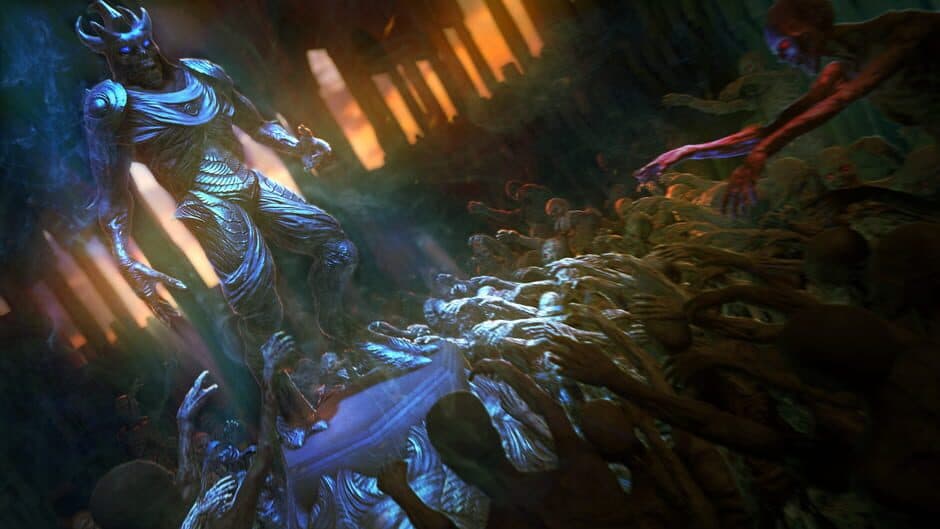 Скриншот 5 из Wave of Darkness