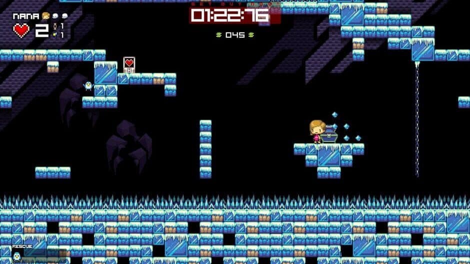 Скриншот 3 из Tobe's Vertical Adventure