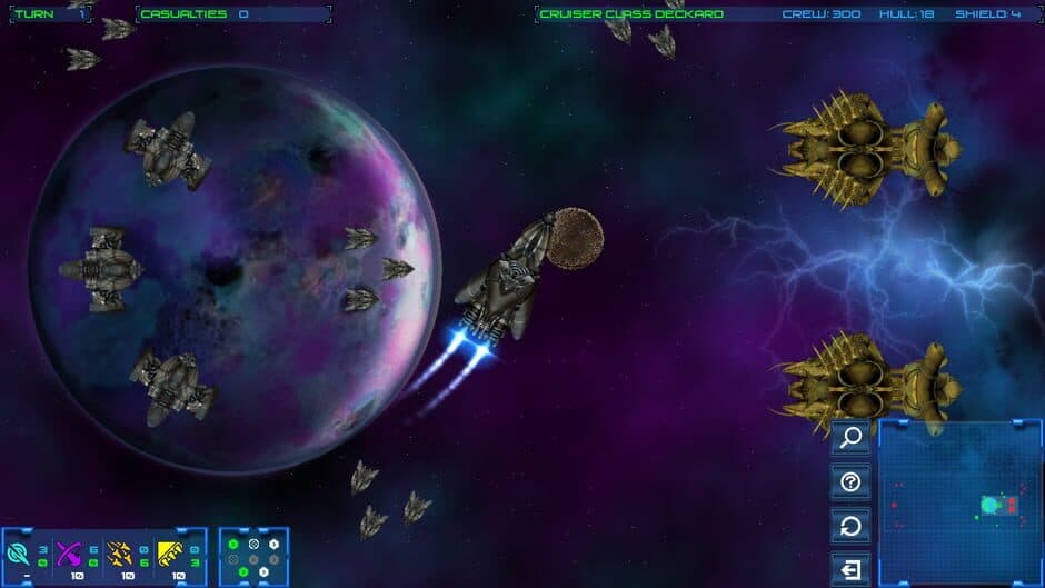 Скриншот 4 из Human Extinction Simulator
