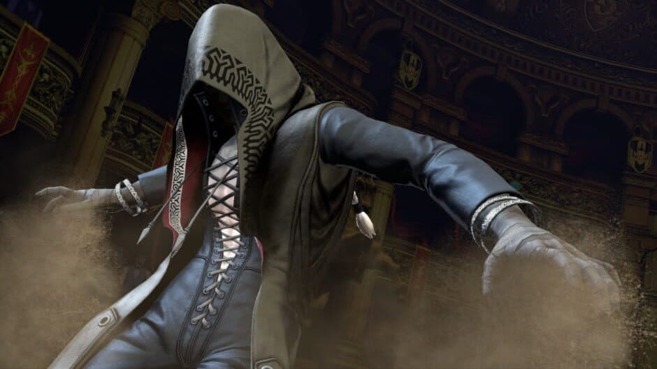 Скриншот 1 из The King of Fighters XIV