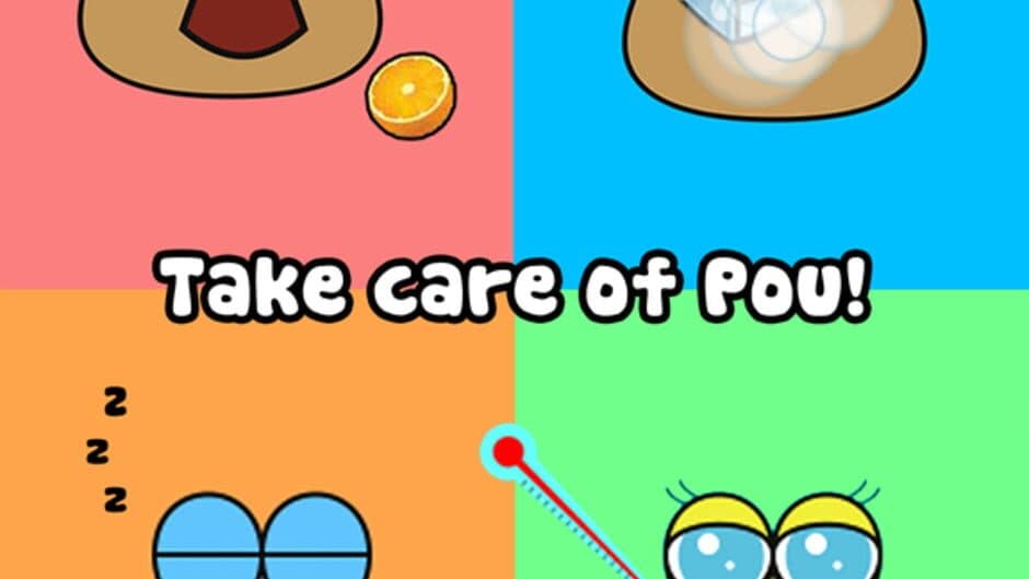 Скриншот 3 из Pou