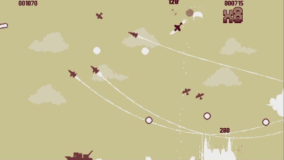 Скриншот 2 из Luftrausers