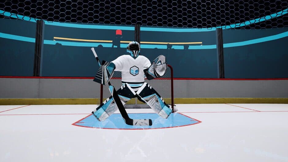 Скриншот 3 из Goalie VR