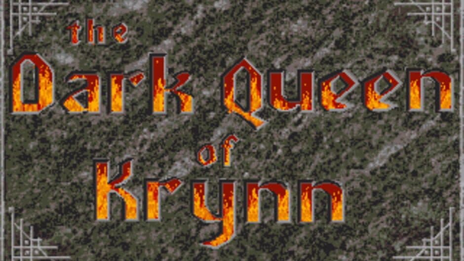 Скриншот 2 из The Dark Queen of Krynn