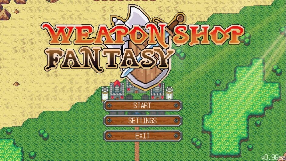 Скриншот 3 из Weapon Shop Fantasy