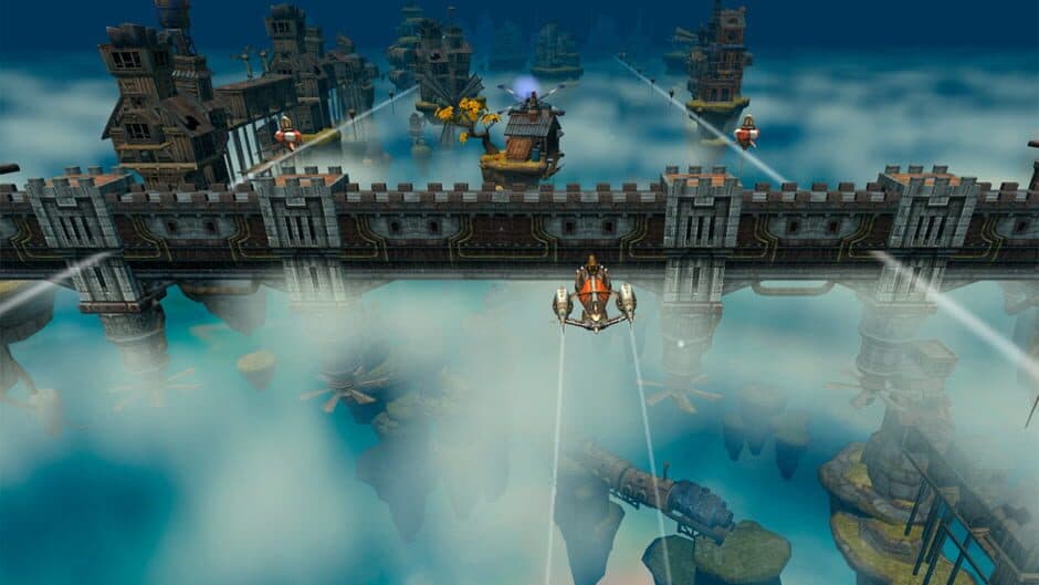 Скриншот 3 из Sky to Fly: Soulless Leviathan