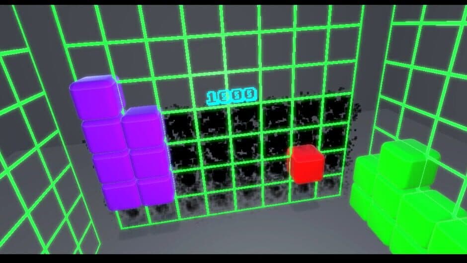 Скриншот 3 из Brick Stack VR
