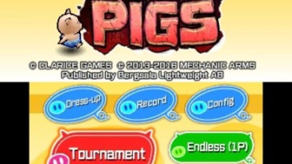 Скриншот 1 из Psycho Pigs