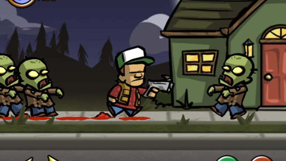 Скриншот 4 из Zombieville USA