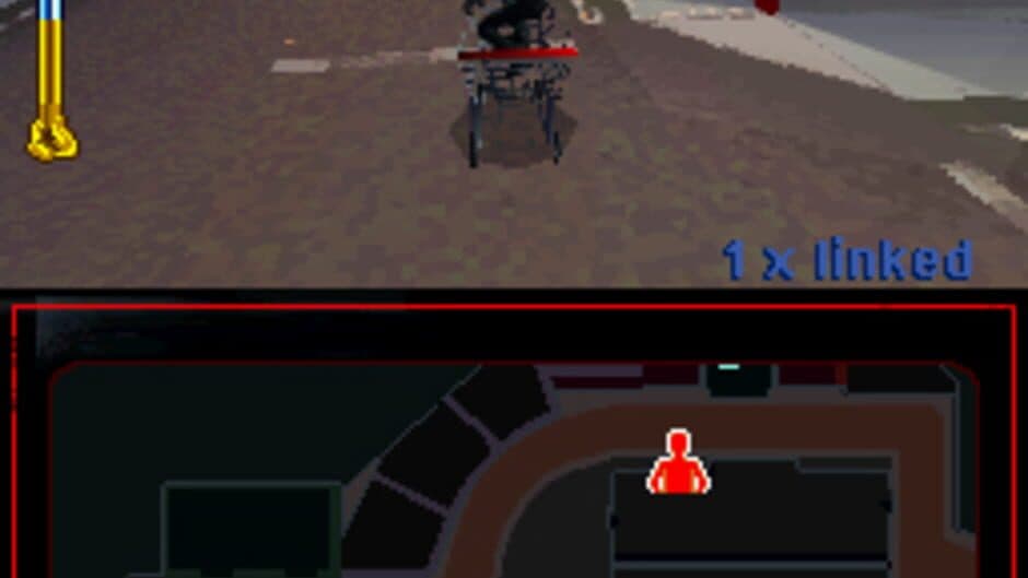 Скриншот 9 из Jackass: The Game DS
