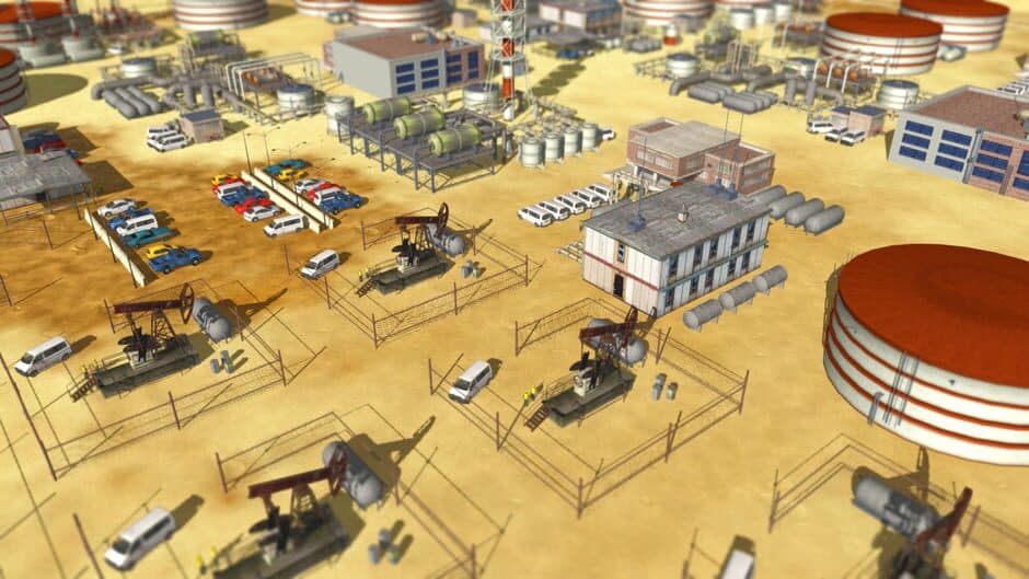 Скриншот 3 из Oil Enterprise