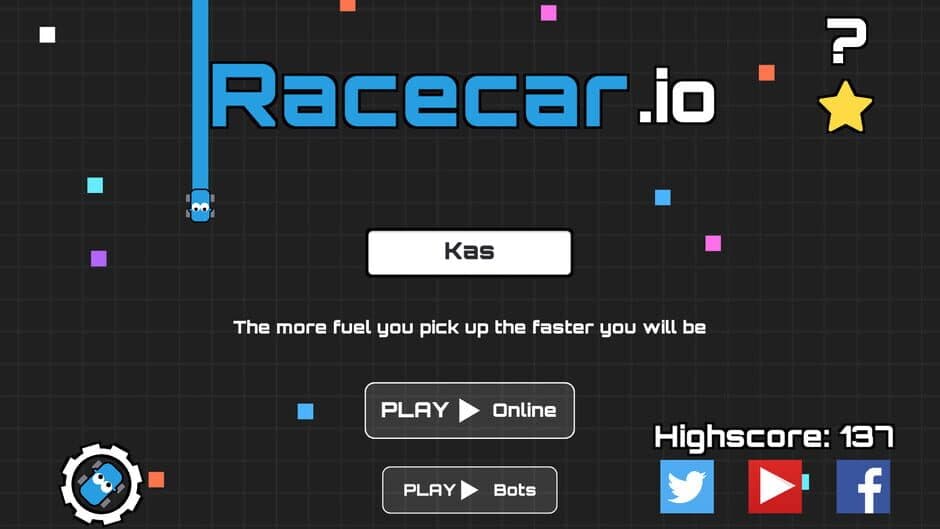 Скриншот 3 из Racecar.io