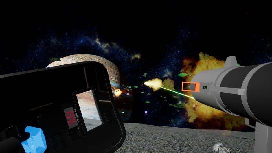 Скриншот 3 из Jupiteration