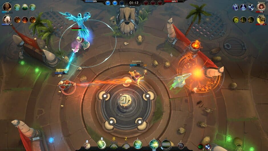 Скриншот 5 из Battlerite