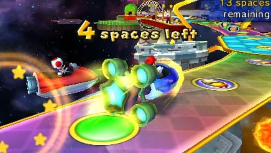 Скриншот 4 из Mario Party: Island Tour