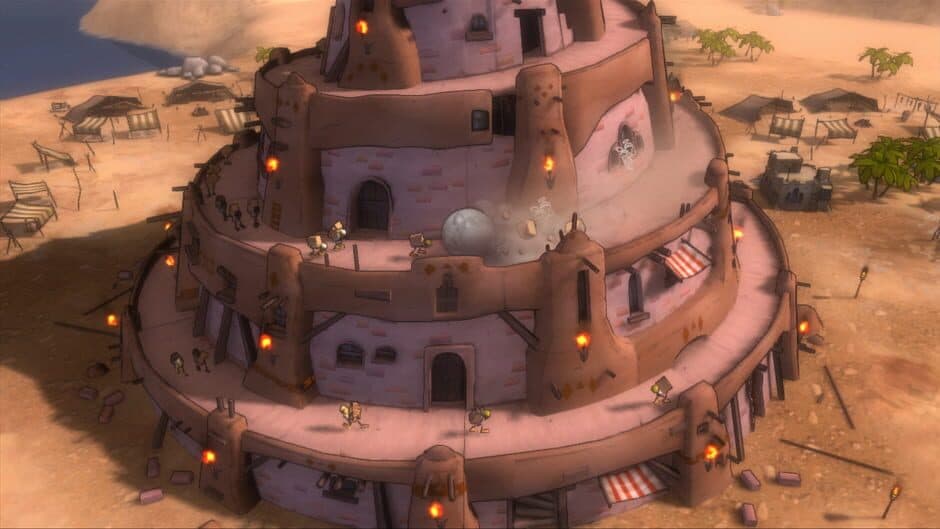 Скриншот 5 из Babel Rising