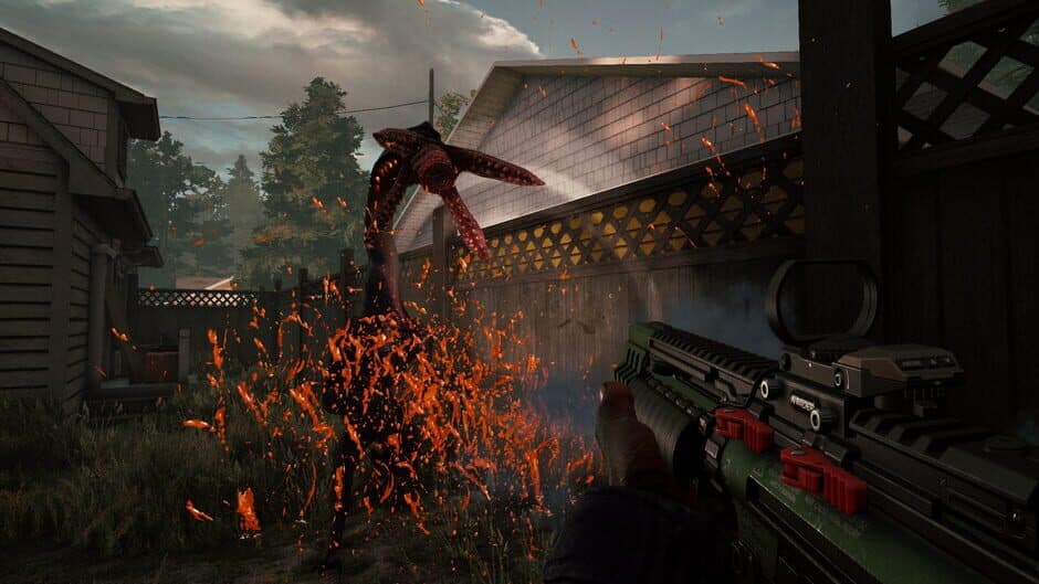 Скриншот 5 из Earthfall