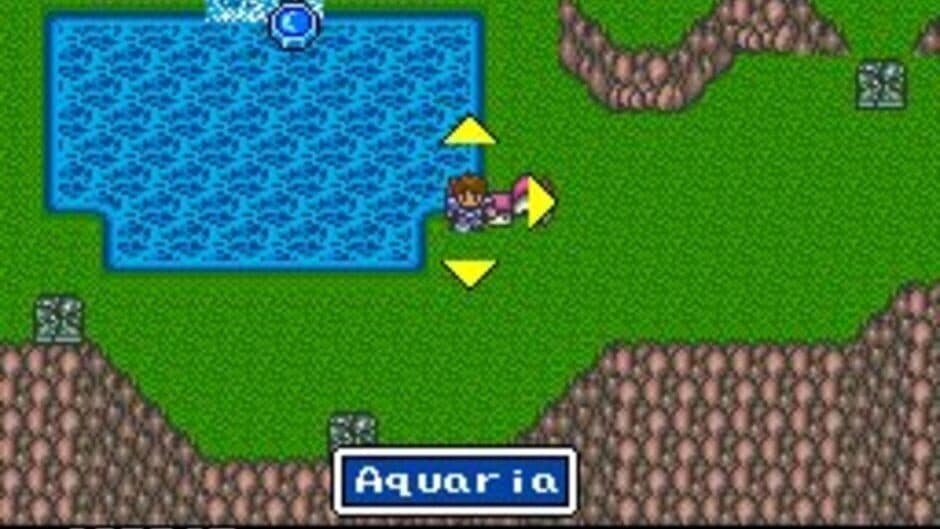 Скриншот 4 из Final Fantasy: Mystic Quest