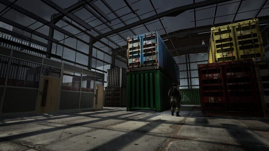 Скриншот 4 из Espire 1: VR Operative