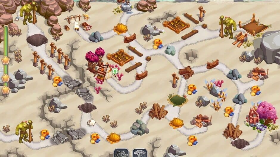 Скриншот 4 из Gnomes Garden Lost King