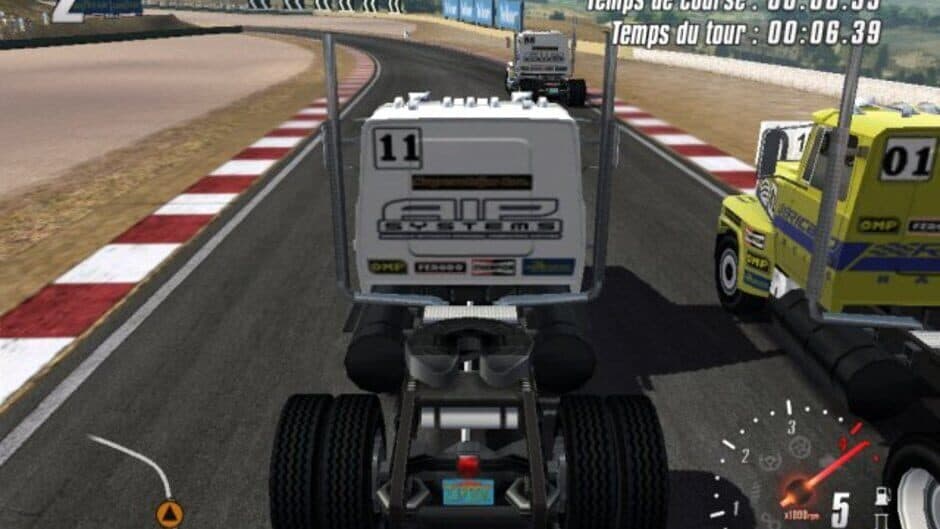 Скриншот 5 из TOCA Race Driver 2