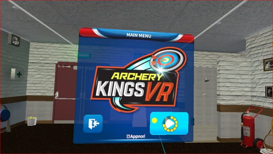 Скриншот 2 из Archery Kings VR
