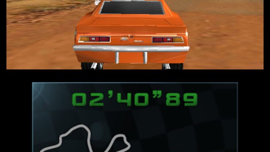 Скриншот 8 из Chevrolet Camaro Wild Ride 3D