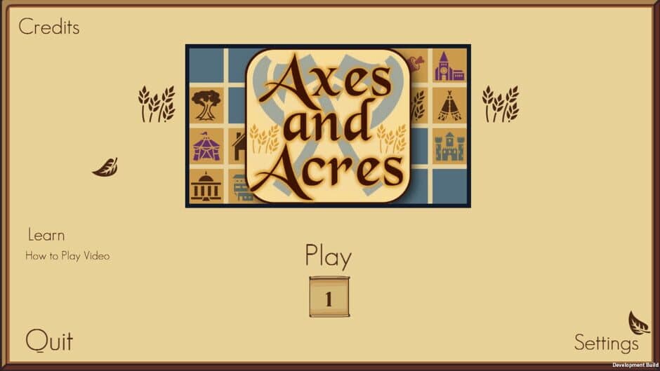 Скриншот 2 из Axes and Acres