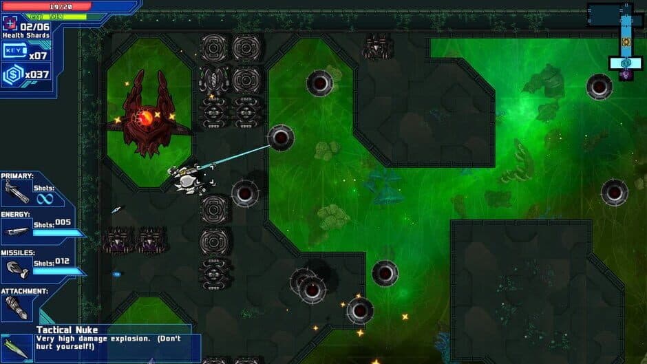 Скриншот 3 из Starward Rogue