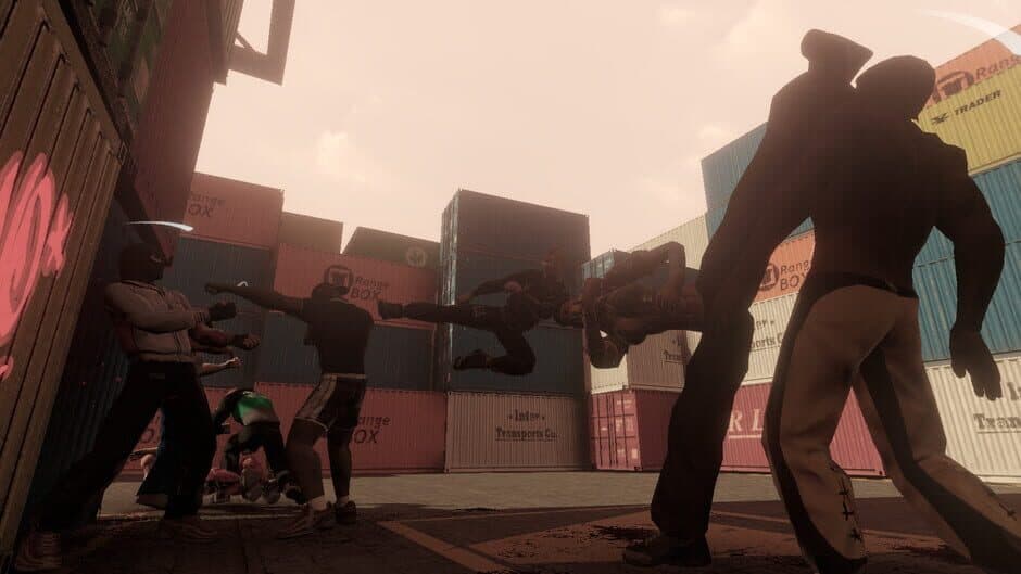 Скриншот 1 из Street Warriors Online