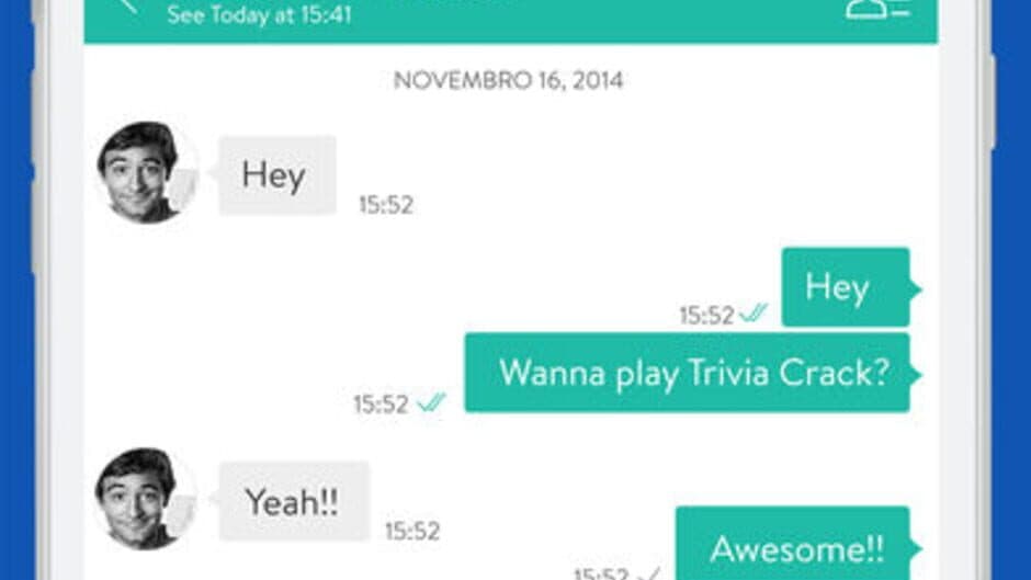 Скриншот 3 из Trivia Crack