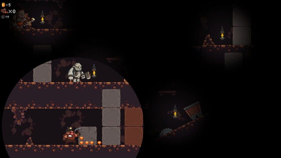 Скриншот 5 из Frank the Miner