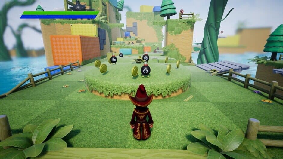 Скриншот 4 из Magika Land of Fantasy