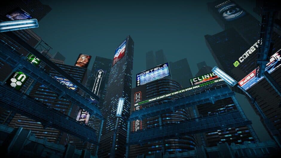 Скриншот 5 из Cyber Arena