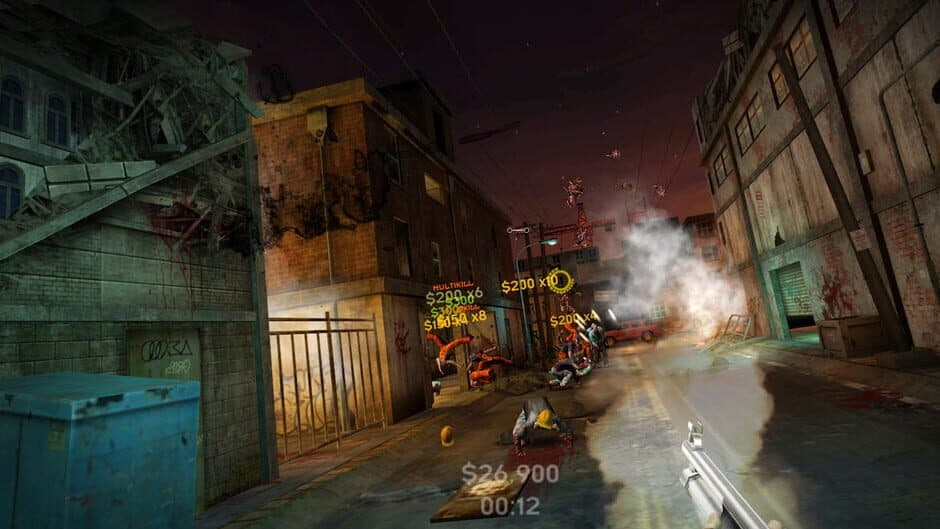 Скриншот 5 из Dead Target VR: Zombie Intensified