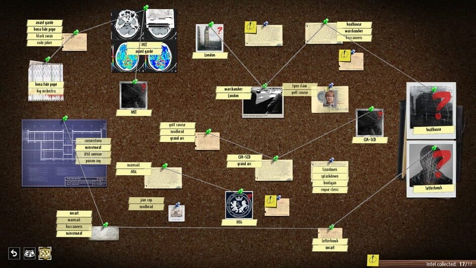 Скриншот 7 из Phantom Doctrine