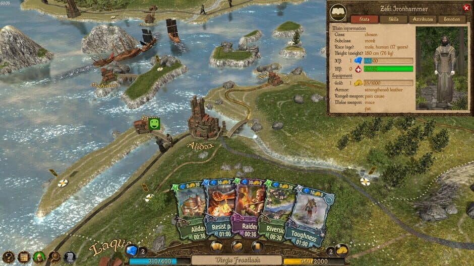 Скриншот 4 из GameMaster: Magus