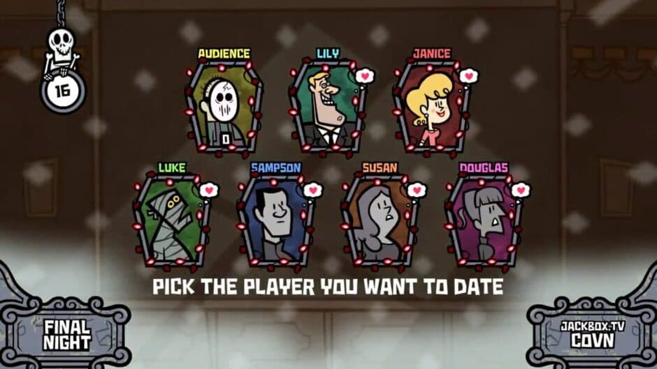 Скриншот 12 из The Jackbox Party Quadpack