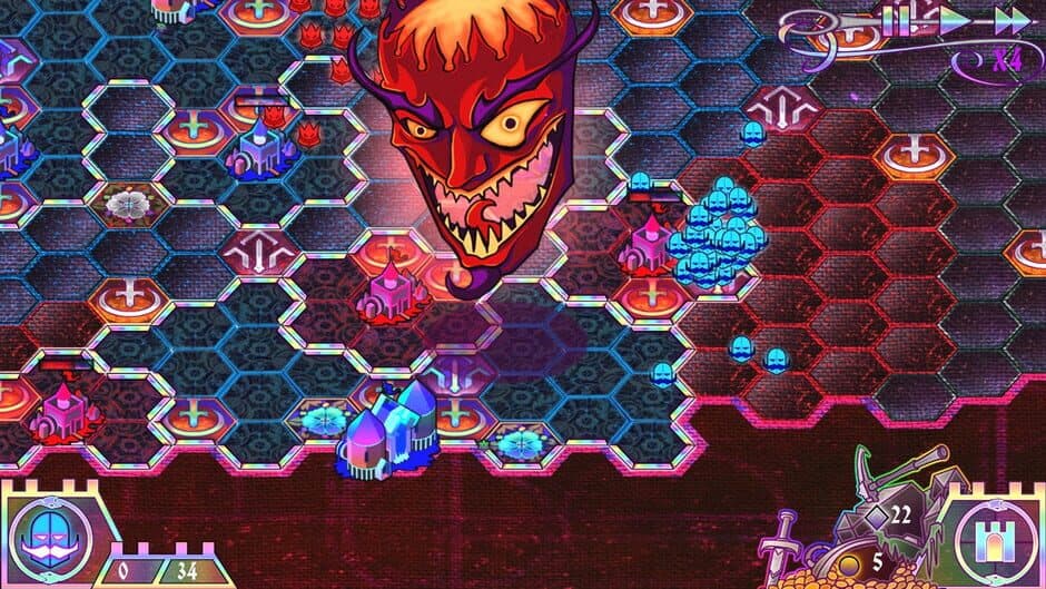 Скриншот 1 из Castle Battles