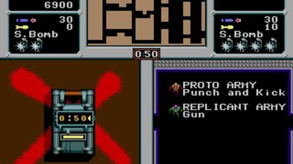 Скриншот 2 из Crack Down