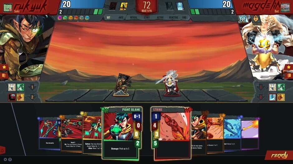 Скриншот 4 из Battlecon: Online