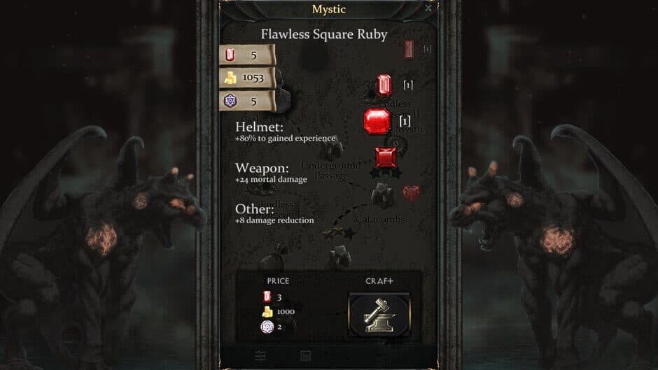 Скриншот 2 из Dungeon Journey