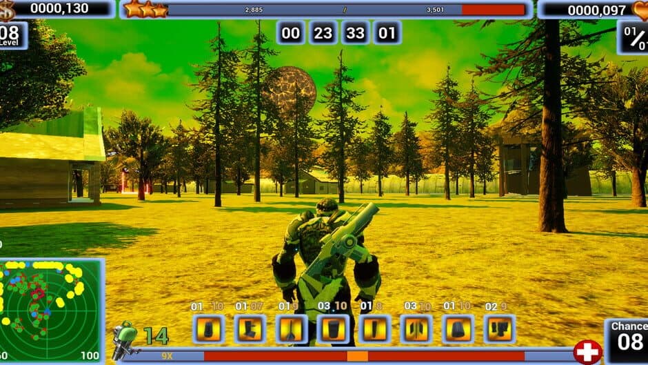 Скриншот 5 из Meteor