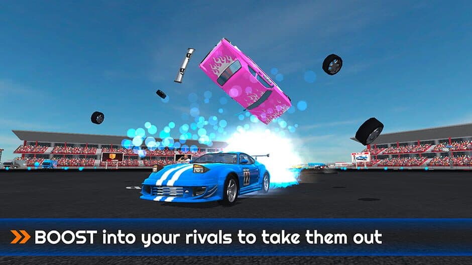 Скриншот 1 из Boost Arena