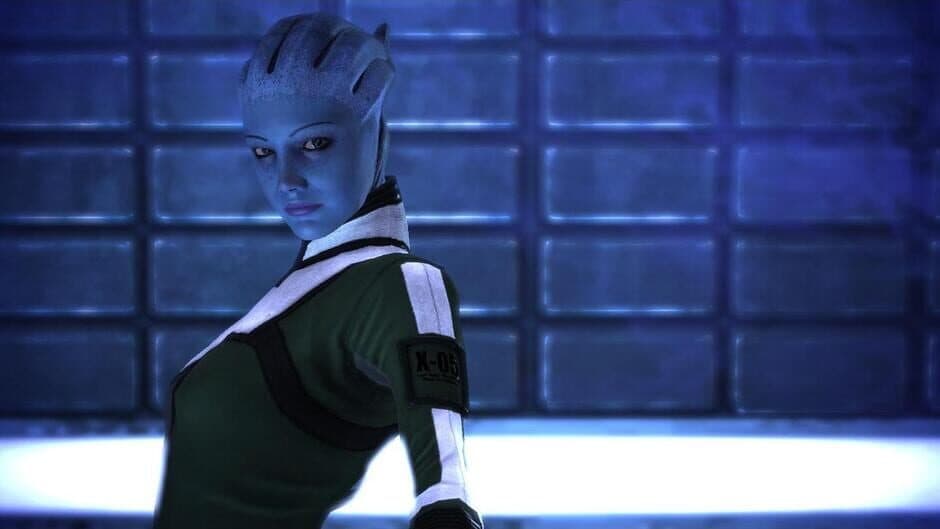 Скриншот 1 из Mass Effect
