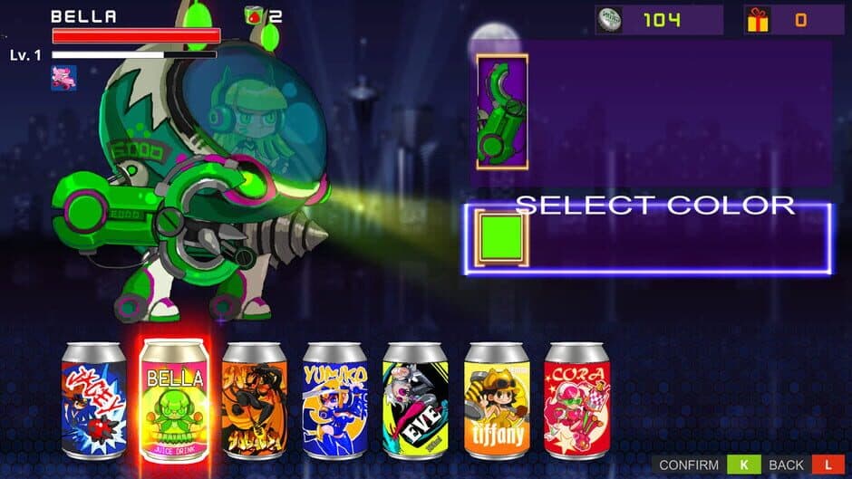 Скриншот 2 из Soda Girls